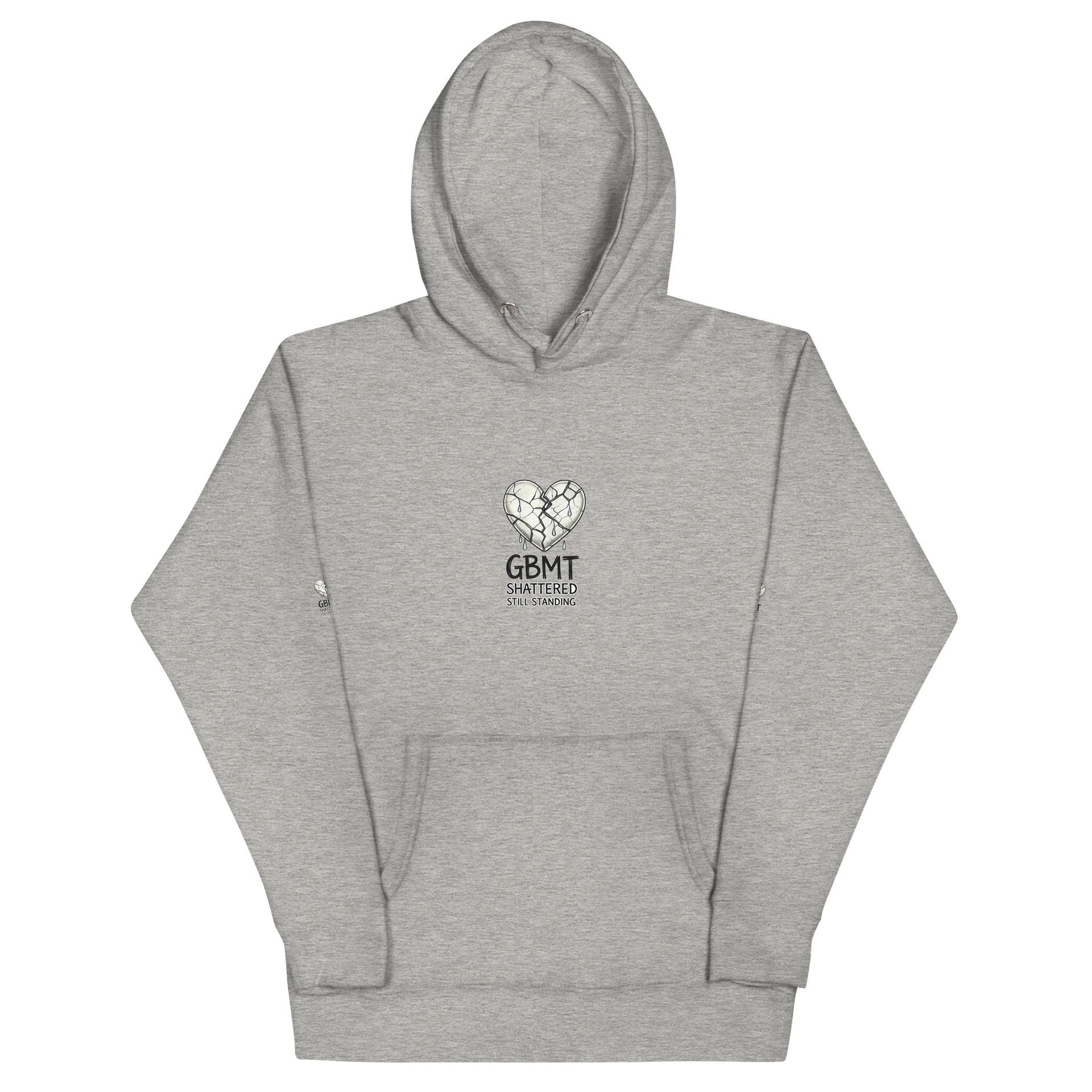 GBMT Shattered Still Standing Hoodie product image (4)