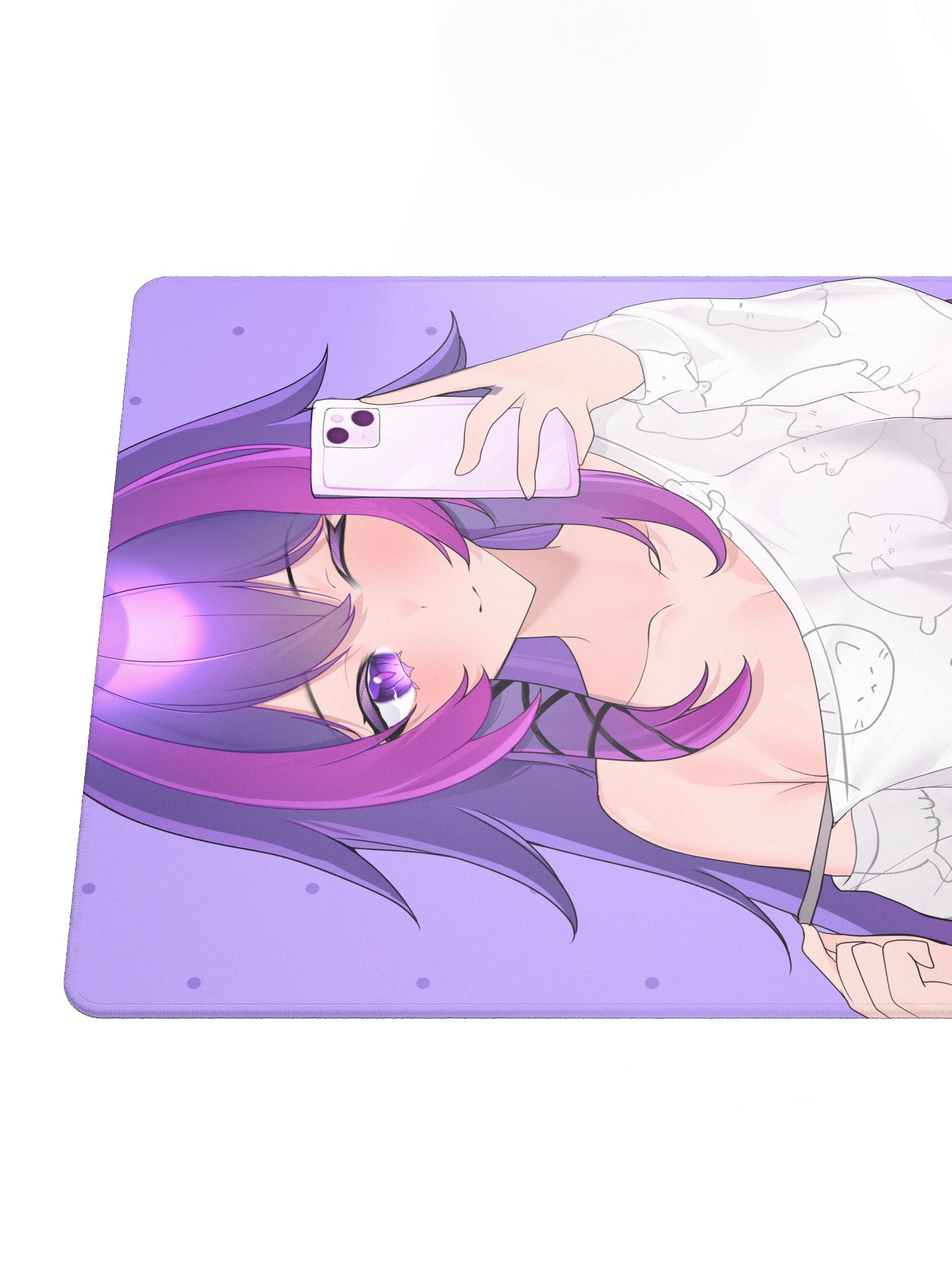 Sleepy Mouse Pad product image (7)