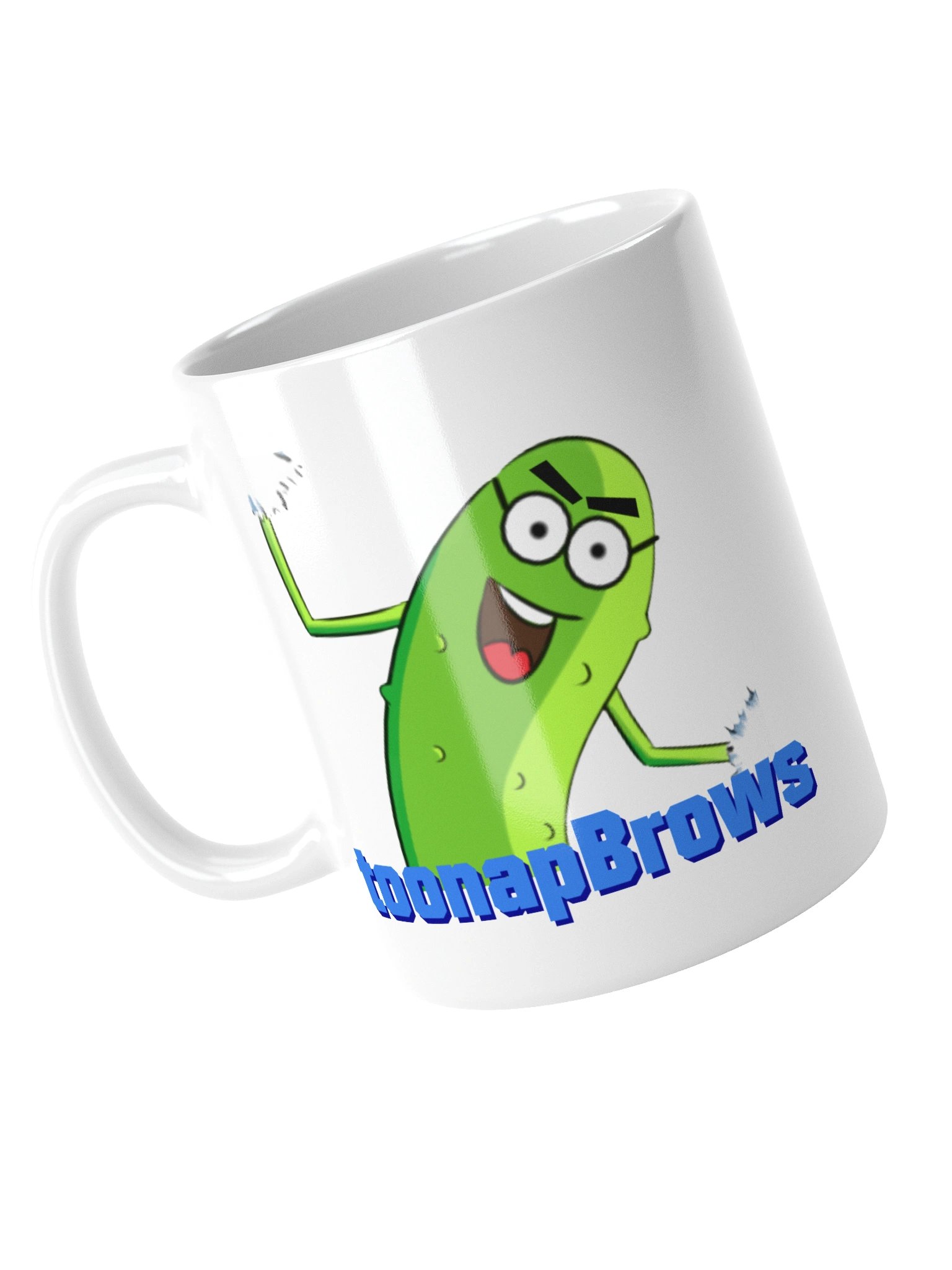 Toona Brows Mug product image (4)