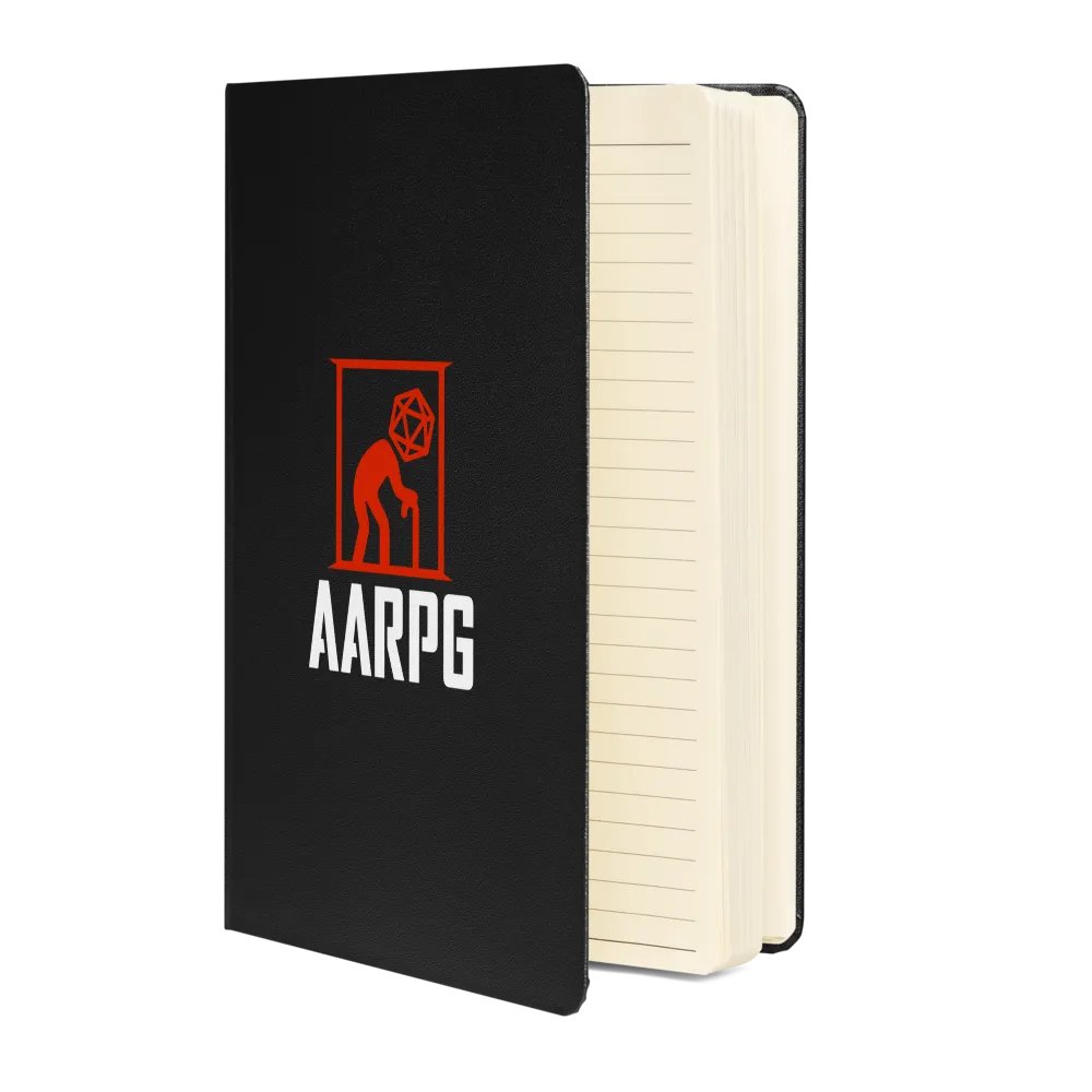 AARPG Super Secret Journal product image (3)