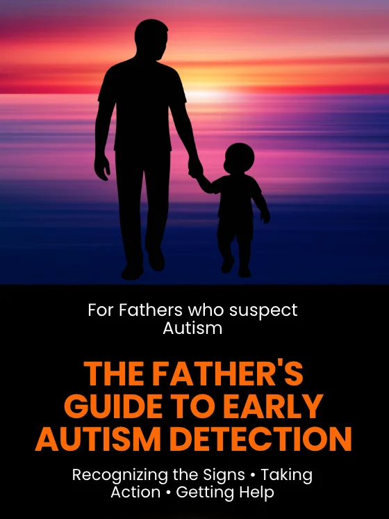 The Father's Guide to Early Autism Detection product image (1)