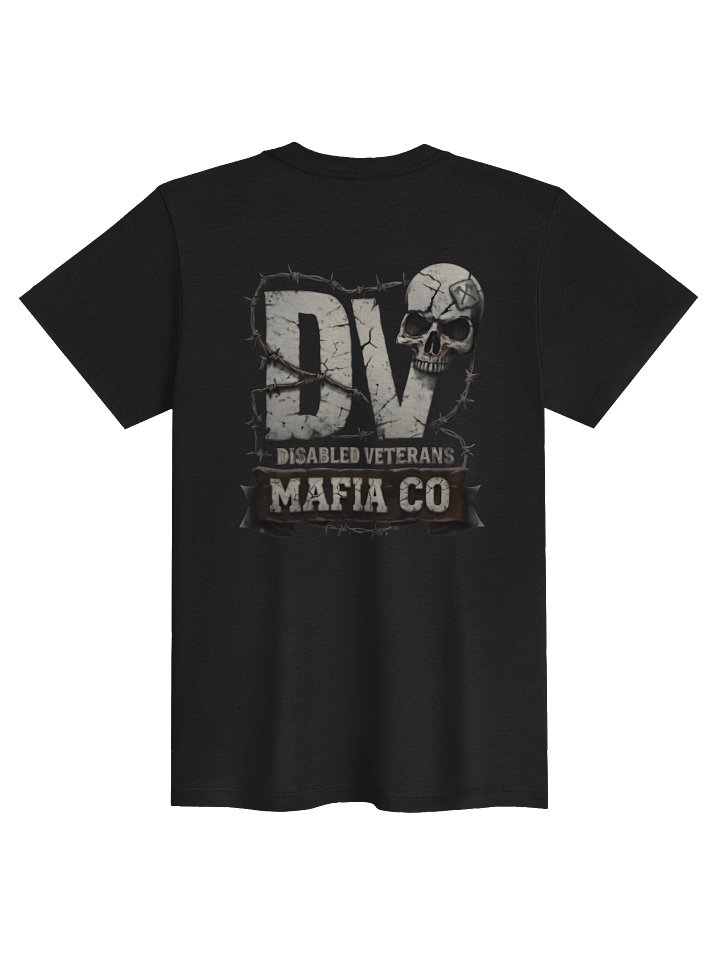 DV Mafia Co. "Unbreakable" Ladies Shield Tee product image (12)