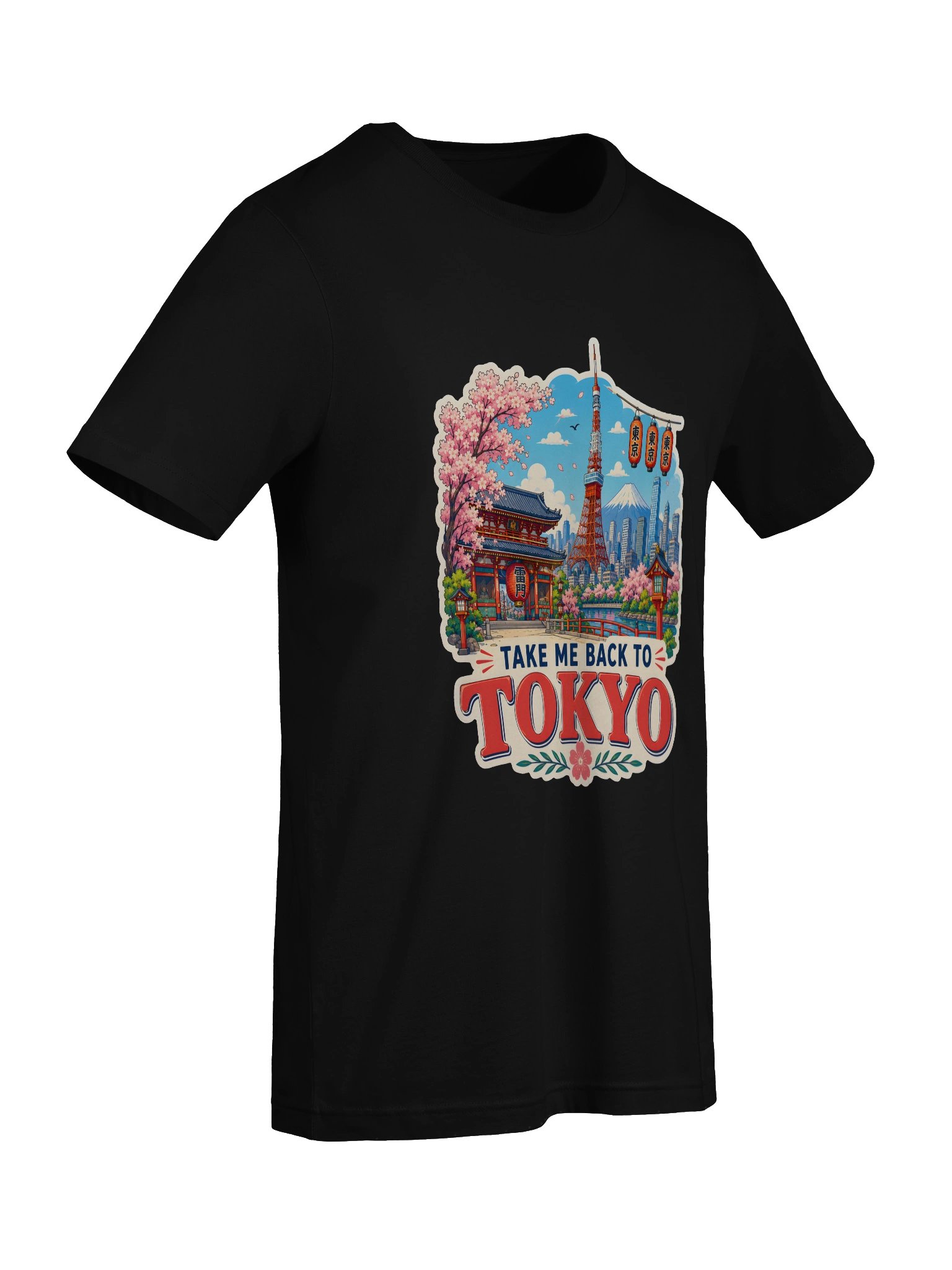 Take Me Back To Tokyo Tee product image (7)