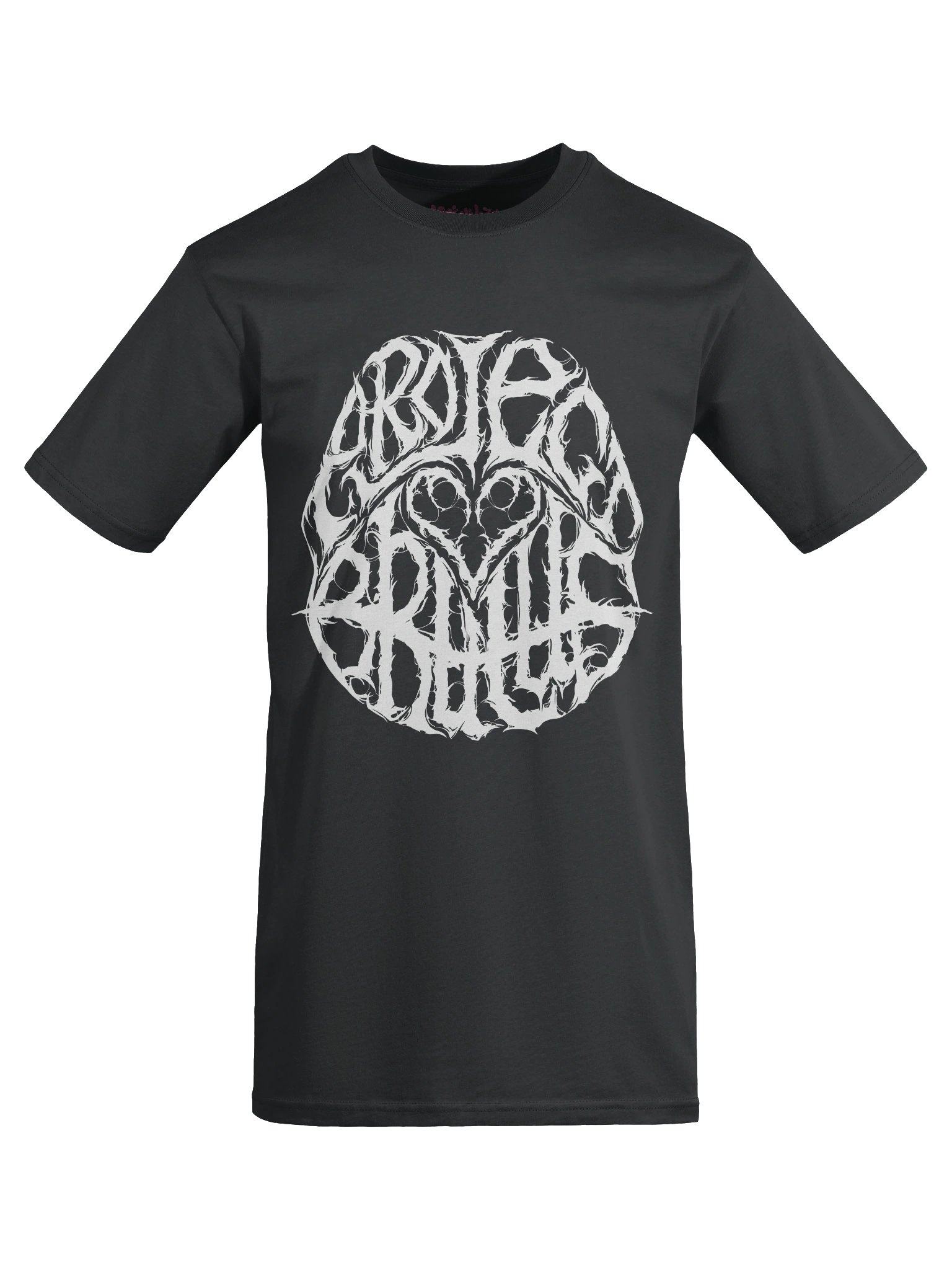 White logo tee product image (7)