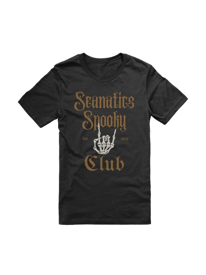 Seanatics Spooky Club T-Shirt product image (1)