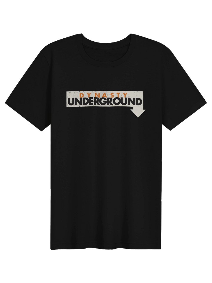 Dynasty Underground Tee product image (1)