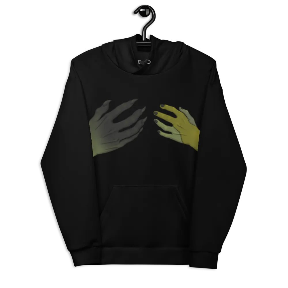 Get a Grip Hoodie product image (7)