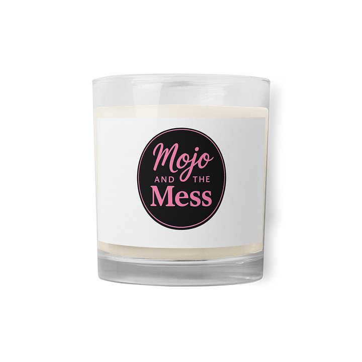 Mojo candle product image (1)