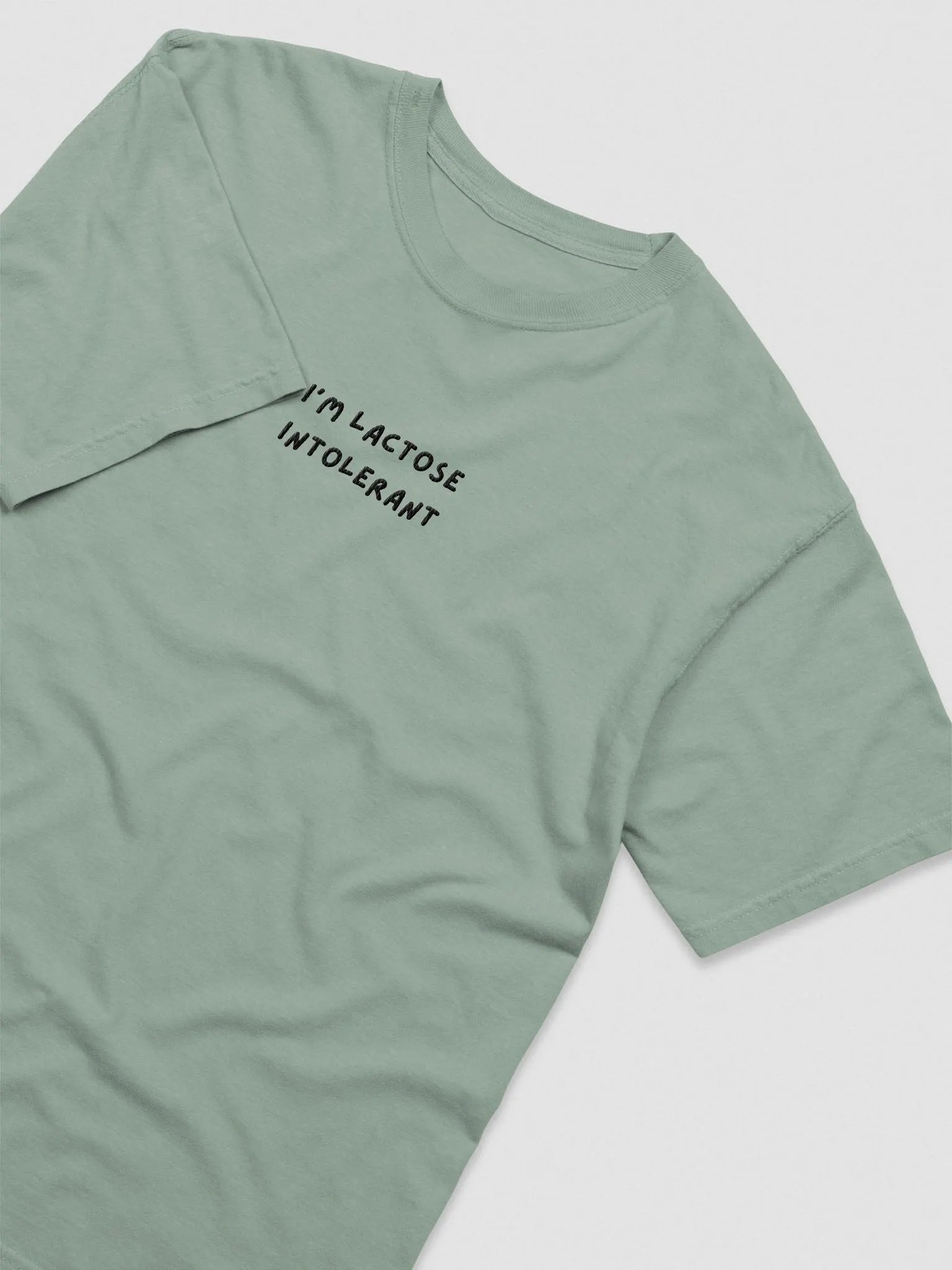 I'm Lactose Intolerant T-Shirt product image (1)