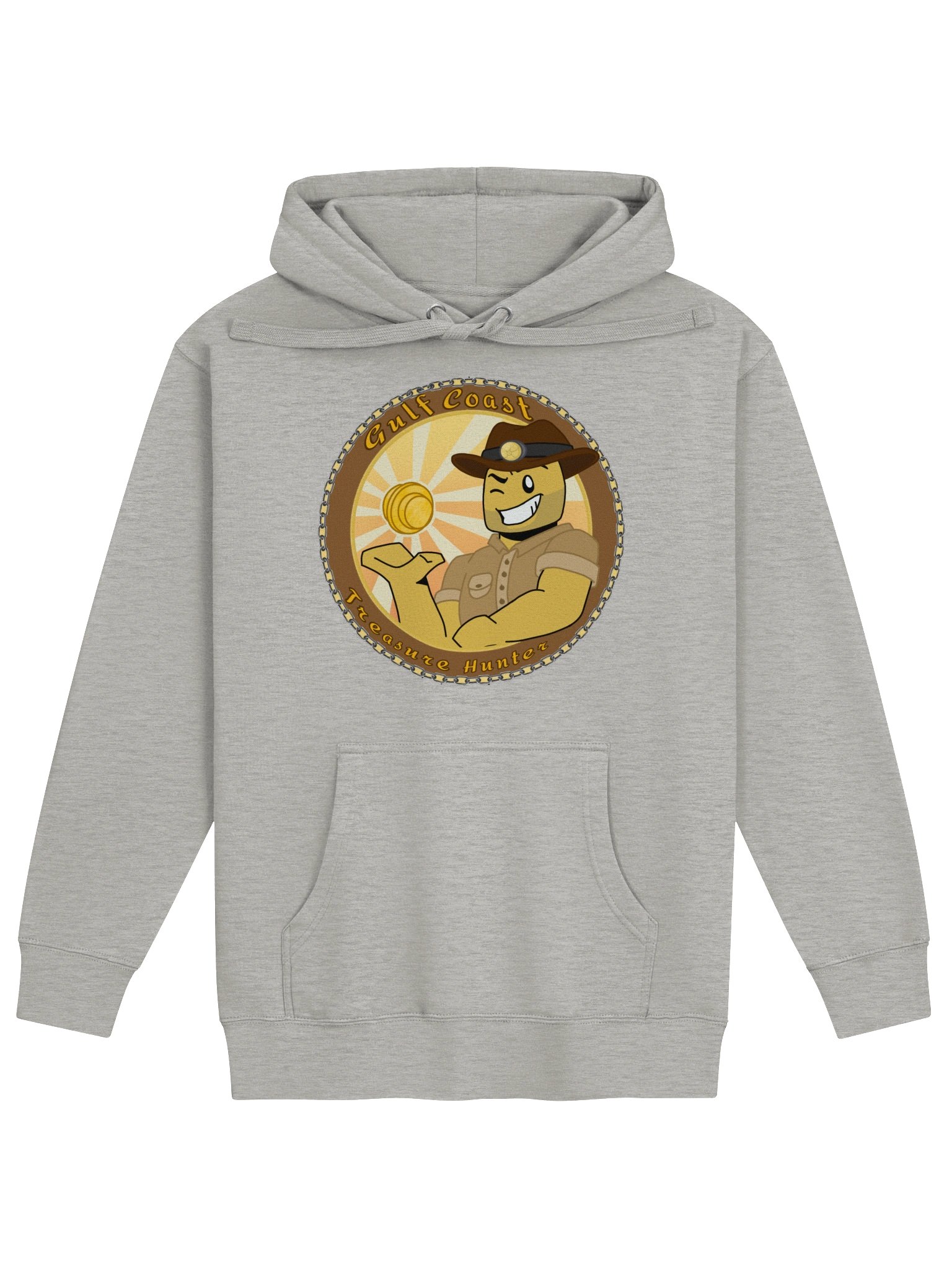 GCTH Classic Hoodie - Unisex product image (1)