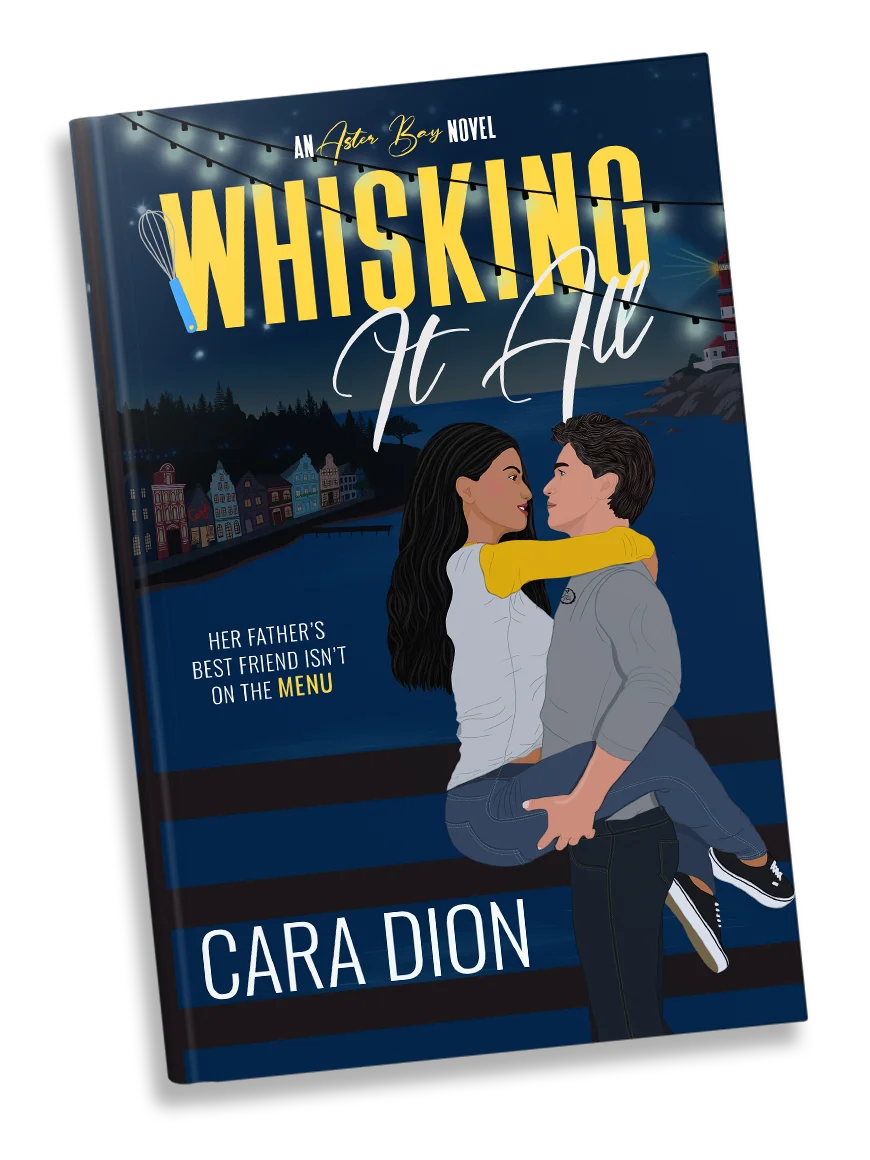 Whisking It All (Aster Bay book 1) product image (1)
