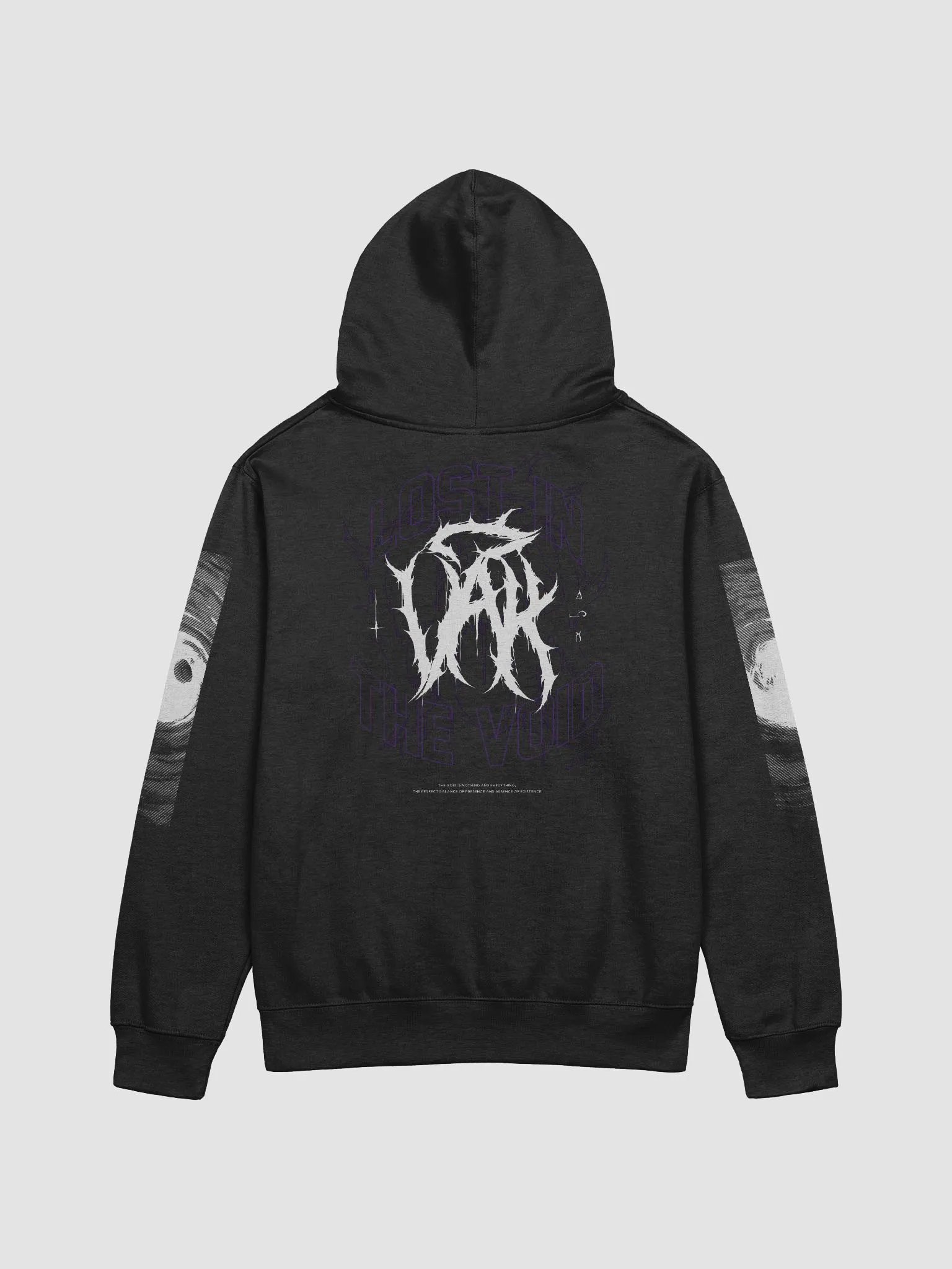 Lost in the Void Hoodie product image (4)