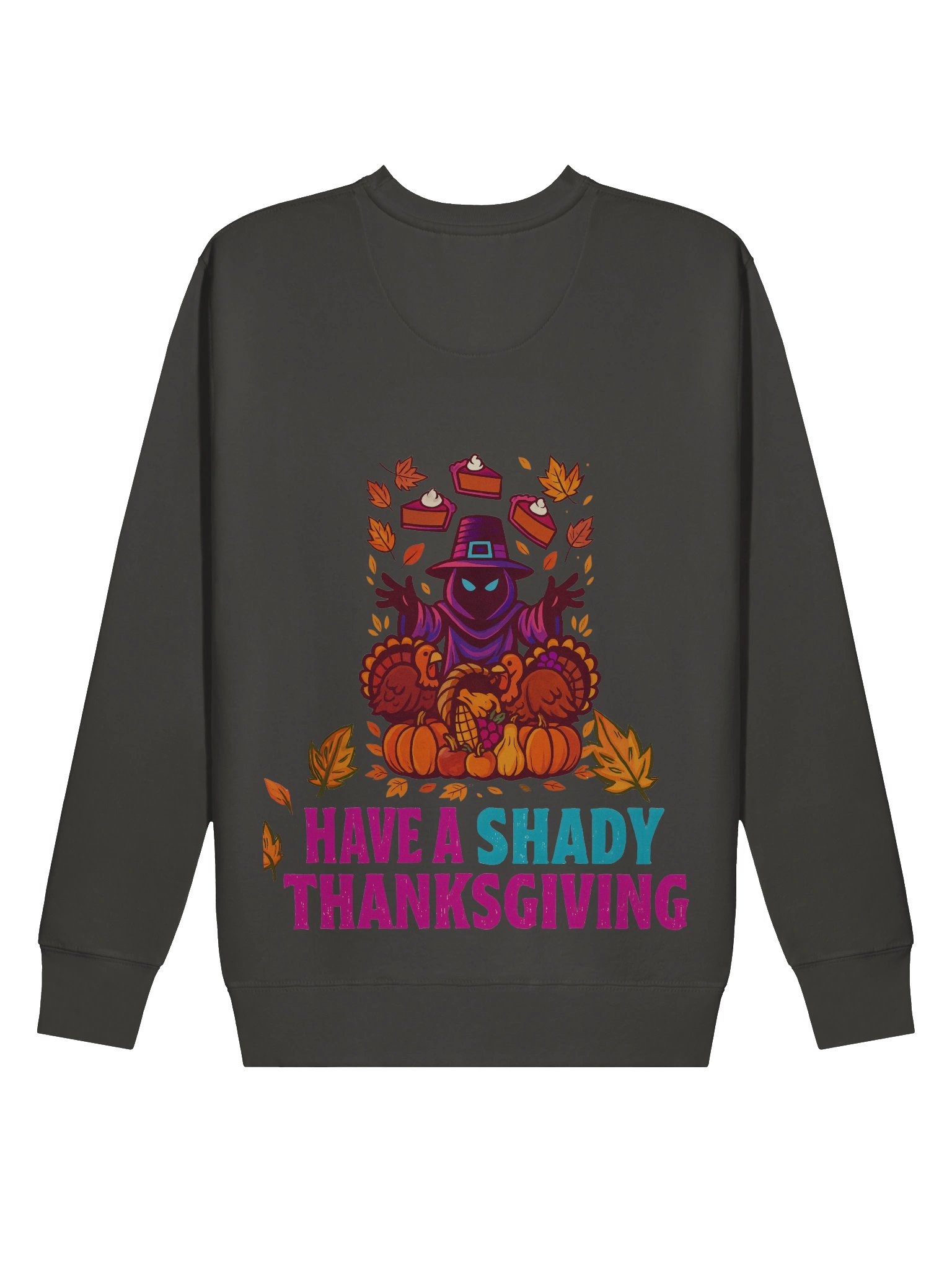 “Have a Shady Thanksgiving” – Dmack3D Limited Edition Fall Drop Sweater product image (5)