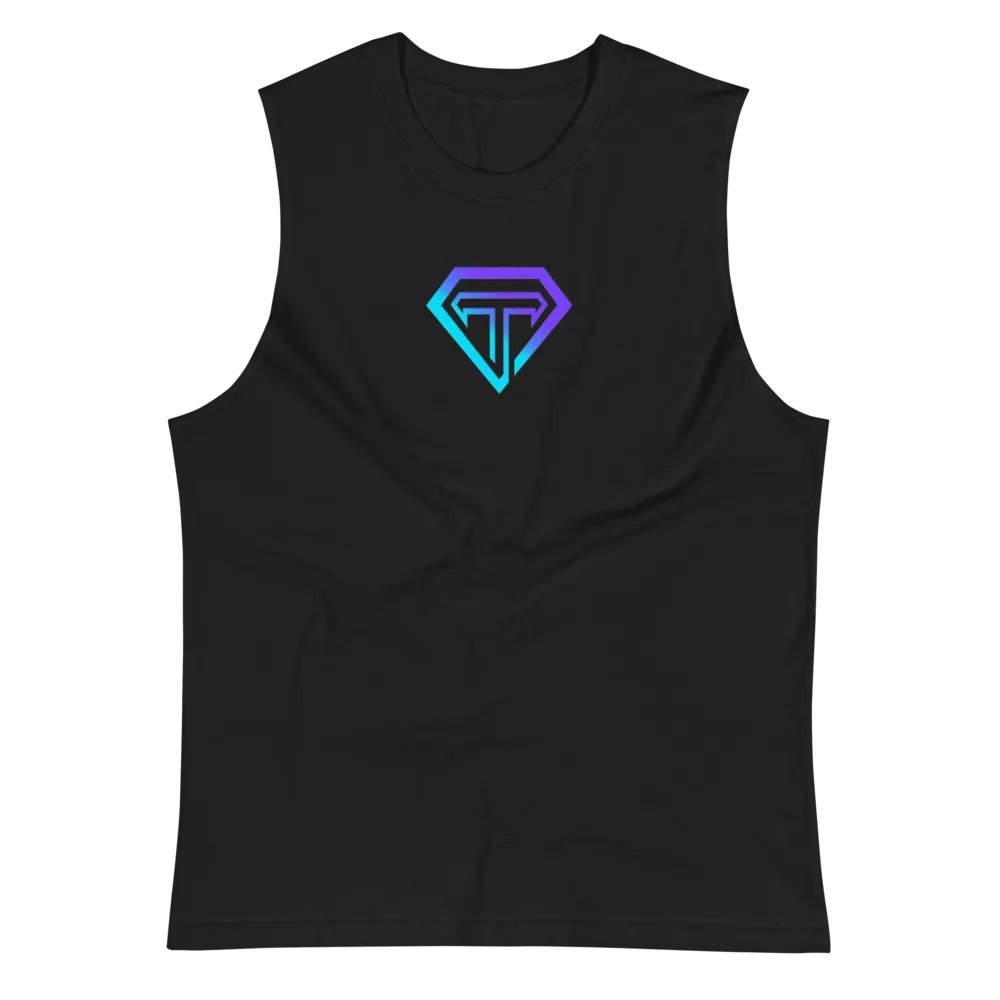Level Up Your Style with Twiggy94's Official Tank Top Merch! product image (3)