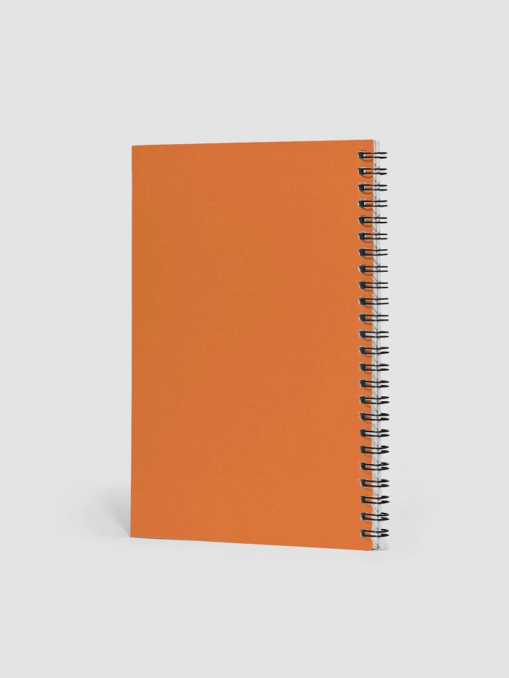 Faith Over Fear Notebook product image (2)