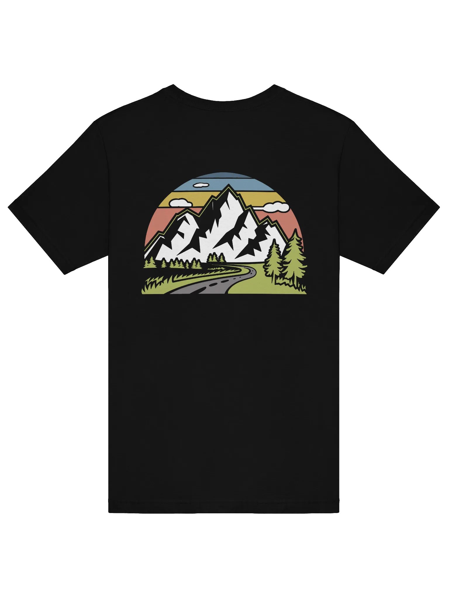 Roadtrip T-Shirt product image (18)