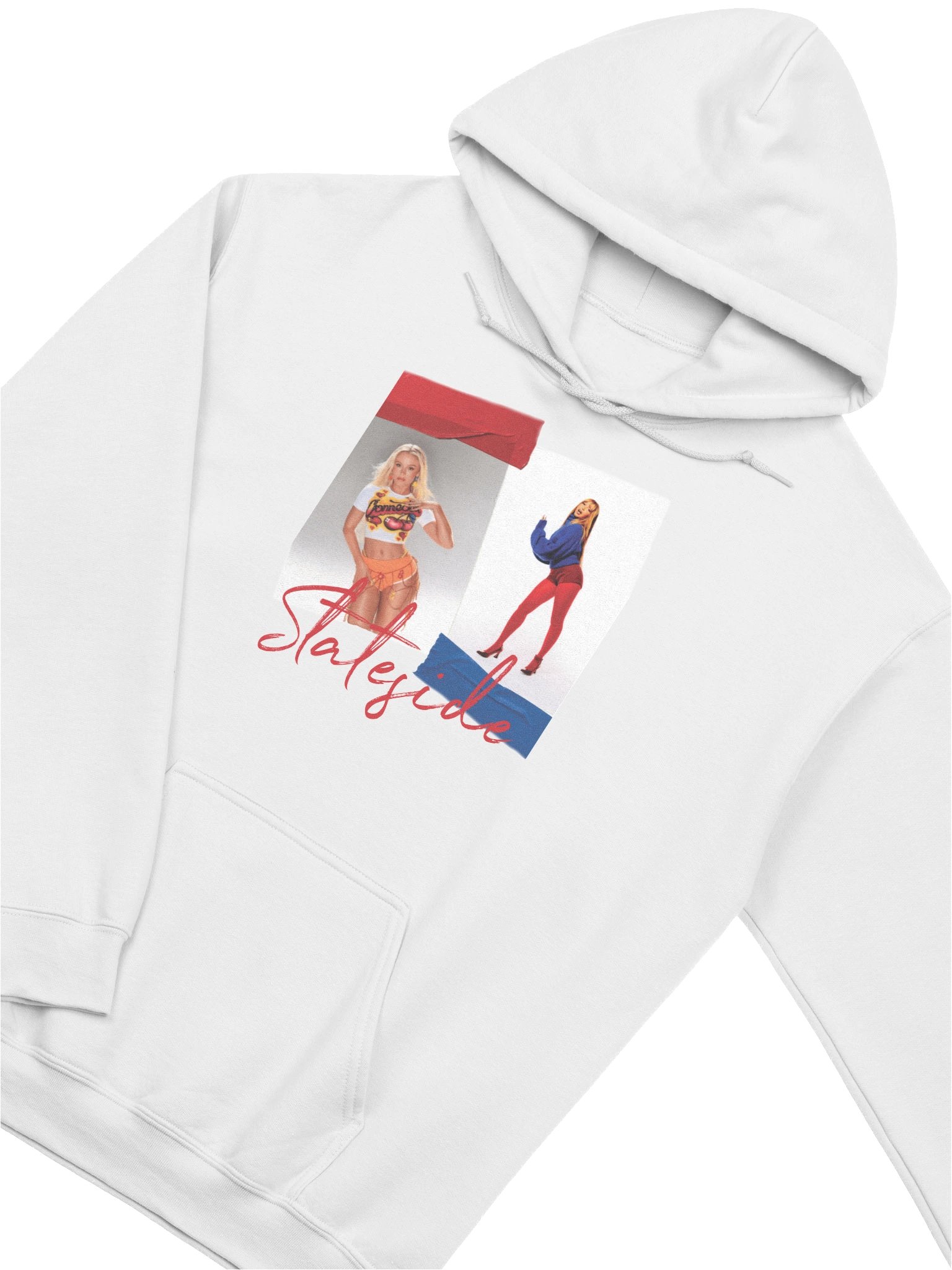 Stateside Zara Larsson PinkPantheress Hoodie product image (18)