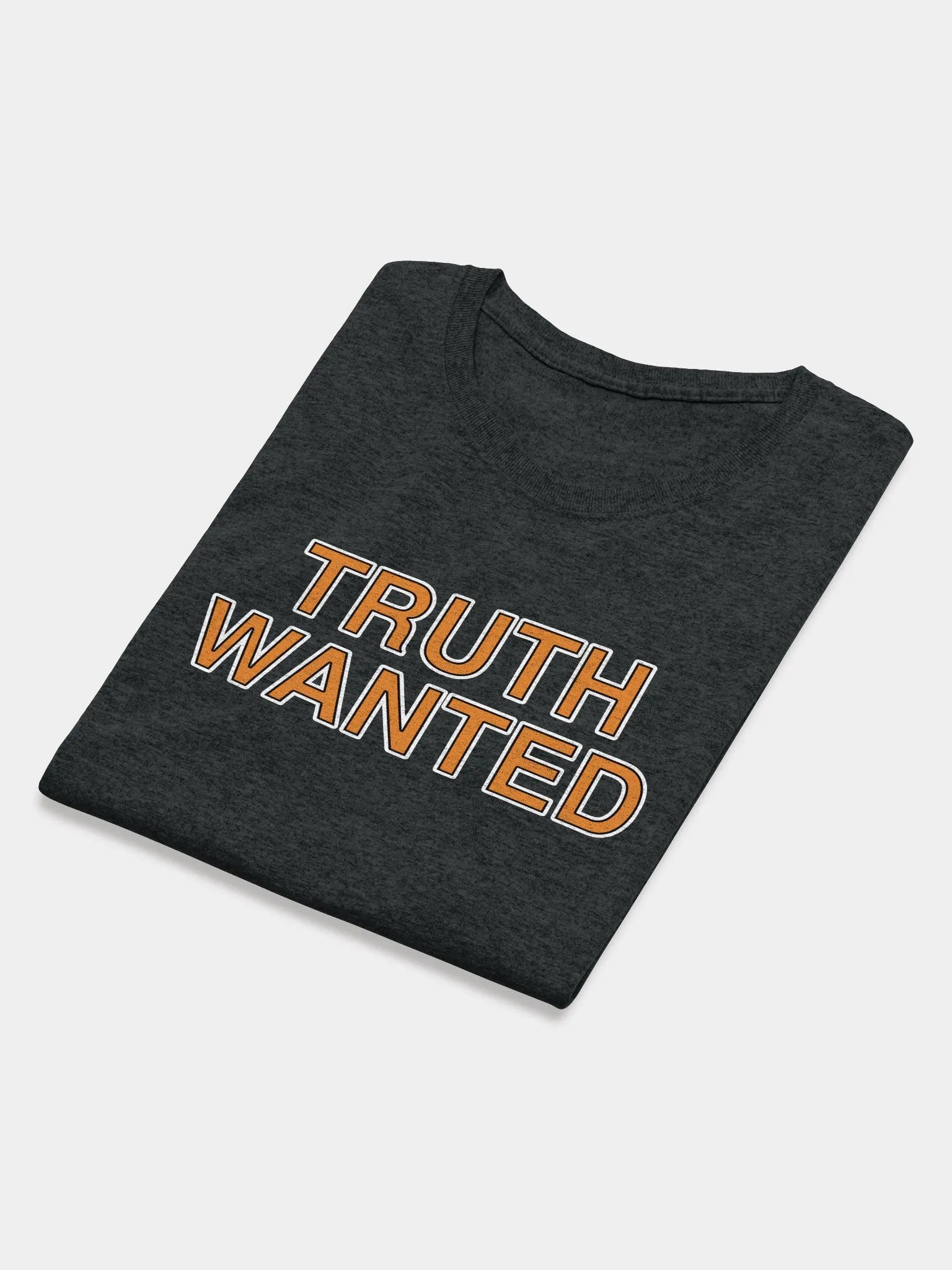 Truth Wanted Short Sleeve Women's T-Shirt product image (2)