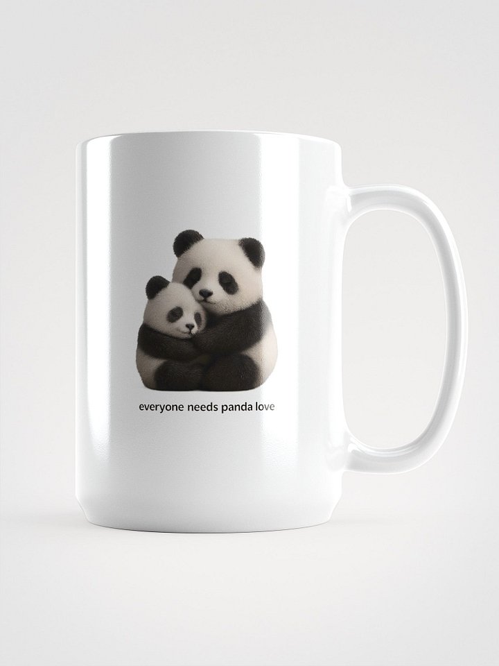 panda love mug product image (2)