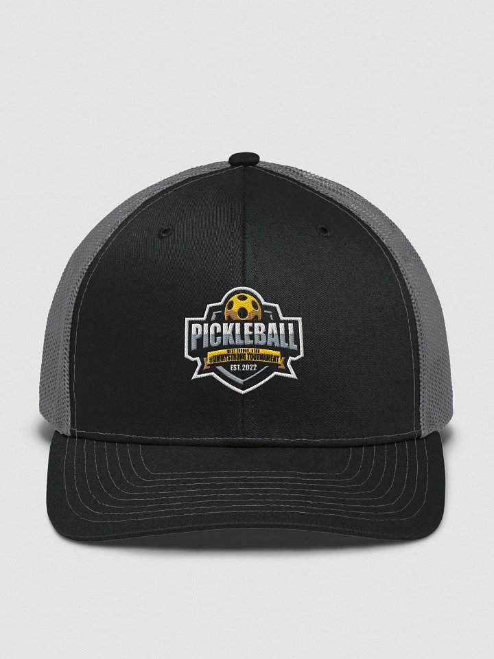 Kobin James Pickleball Tournament Hat product image (3)
