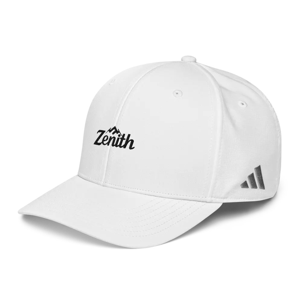 Exclusive Adidas Performance Cap with ZENITH Design - Moisture-Wicking, UPF 50+ product image (5)