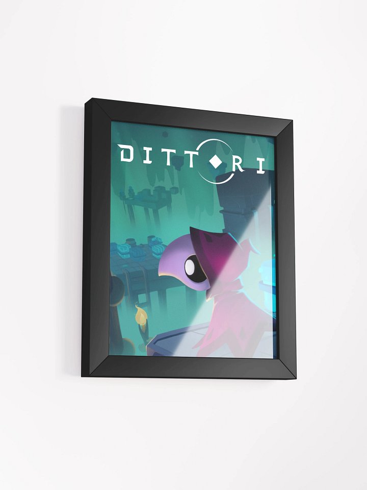 Dittori Framed Print product image (2)