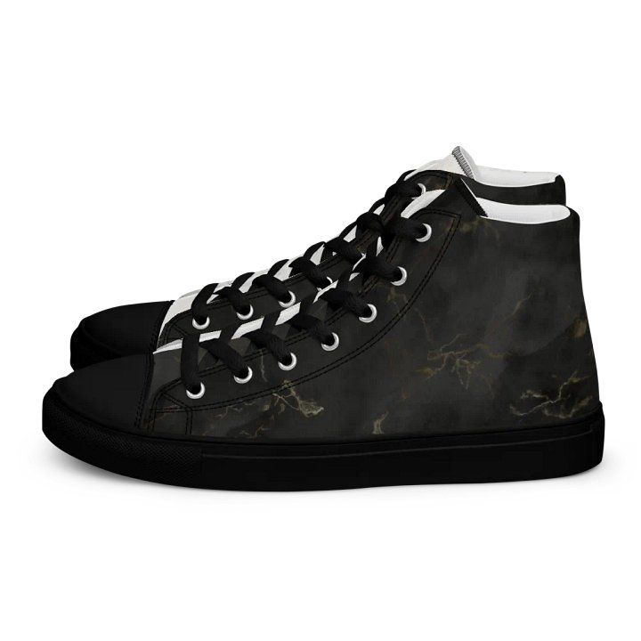 Retro Marble High Tops product image (1)
