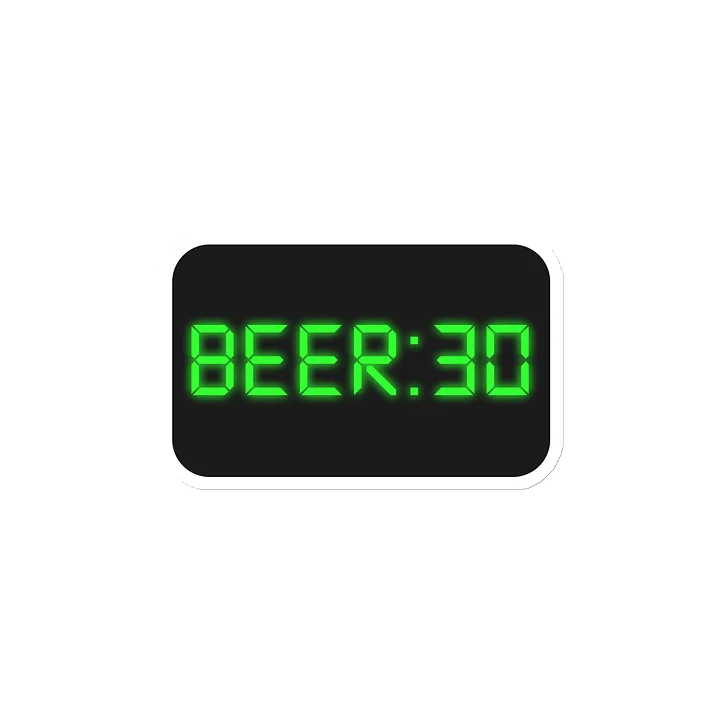 BEER:30 Magnet product image (2)
