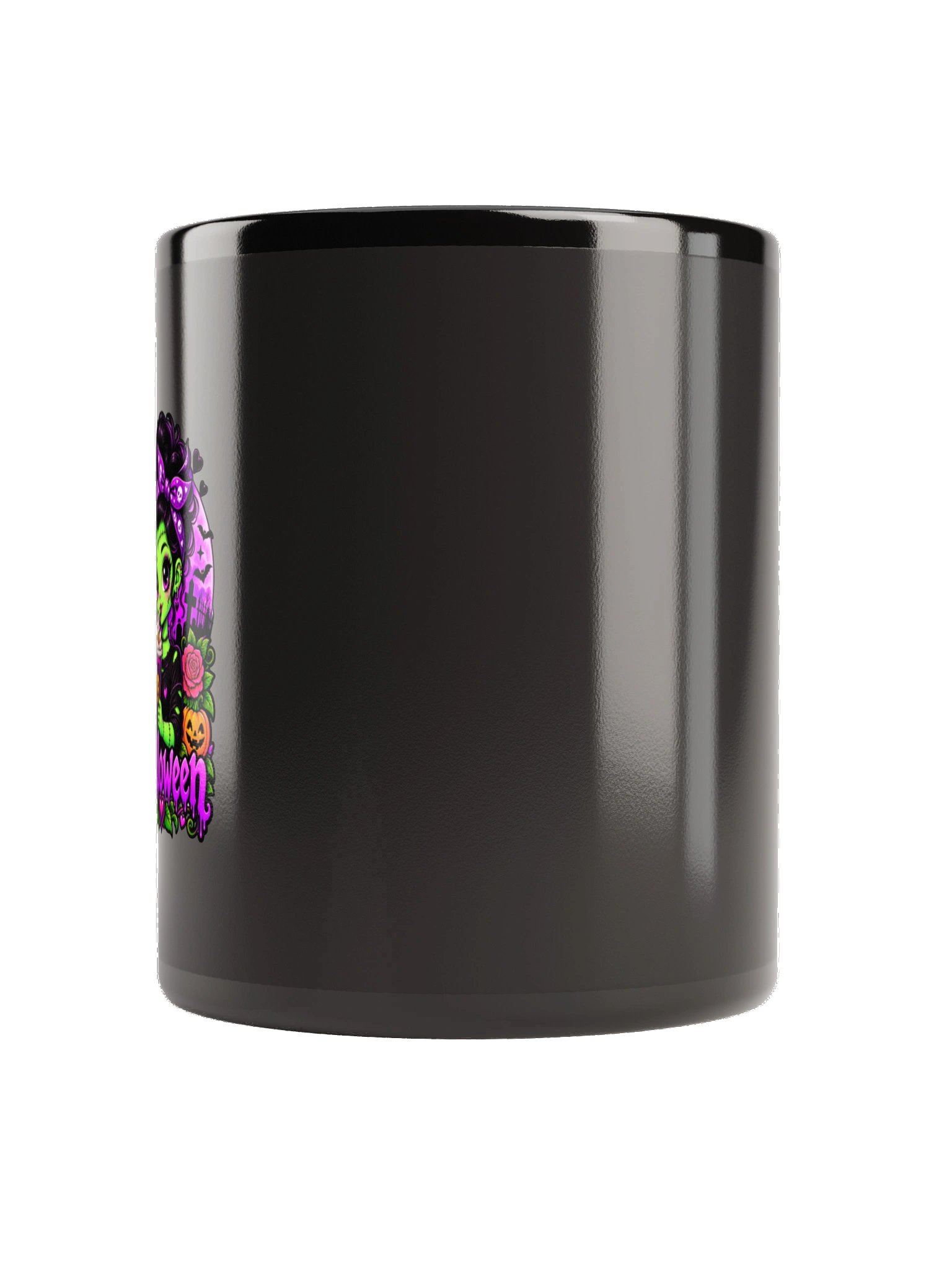 Cute Frankenstein Halloween Coffee Mug – Spooky Coffee Lover product image (3)