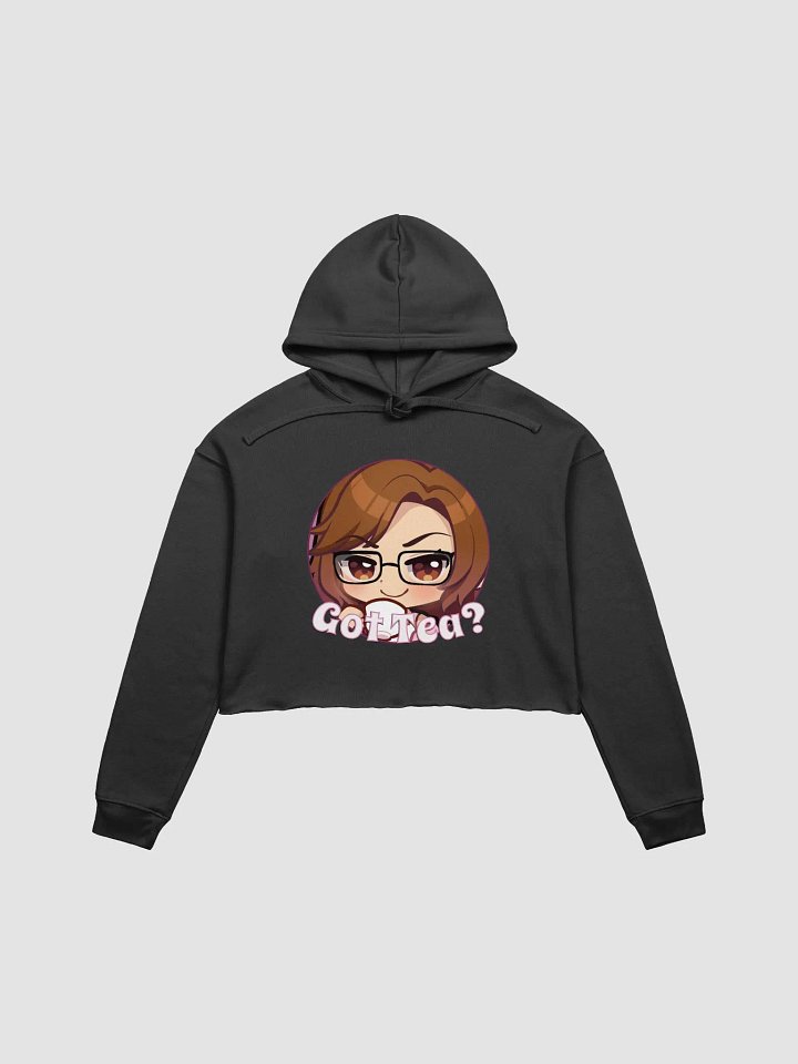 Got Tea Crop Hoodie product image (1)