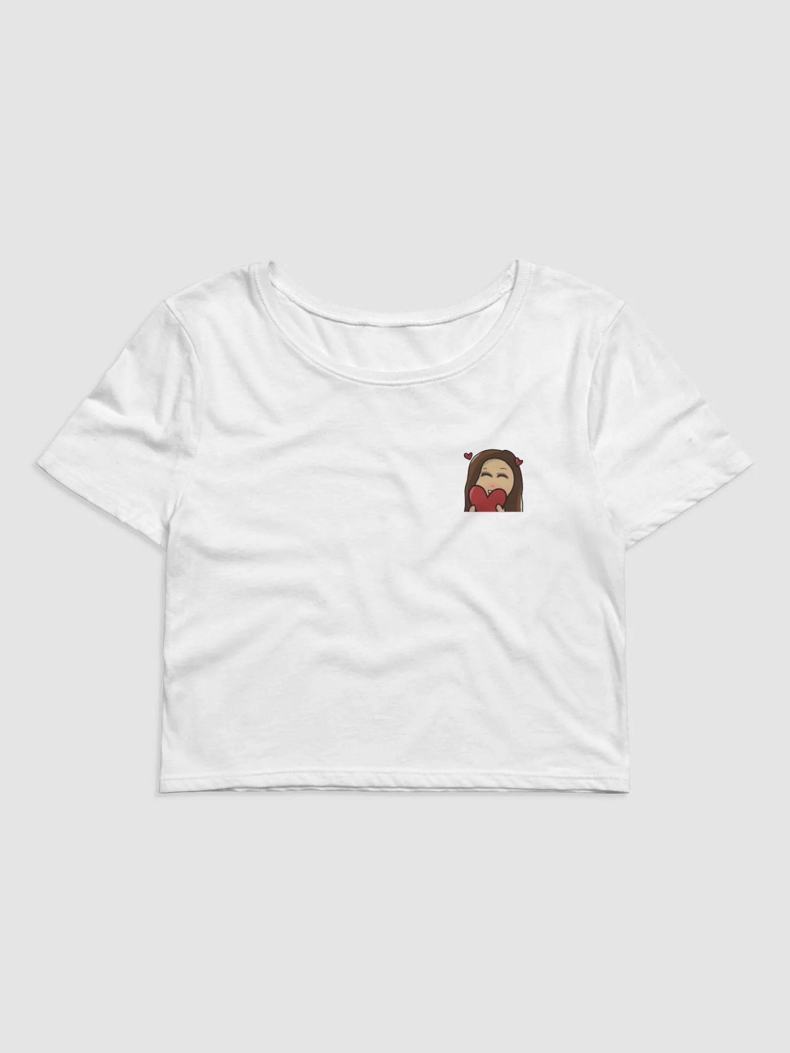 EmilyLove Cropped Tee product image (2)