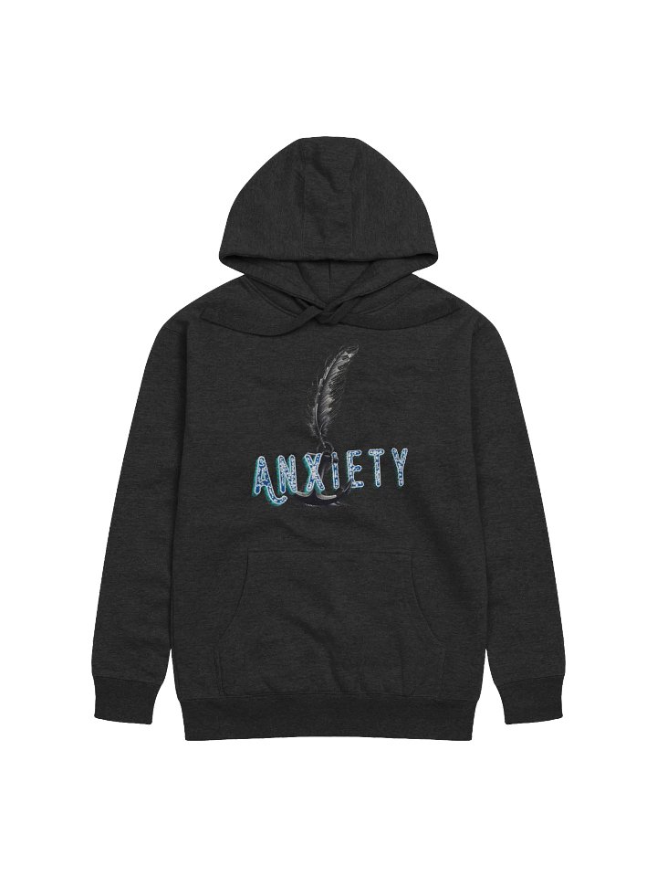 Anxiety Anchor Hoodie product image (4)