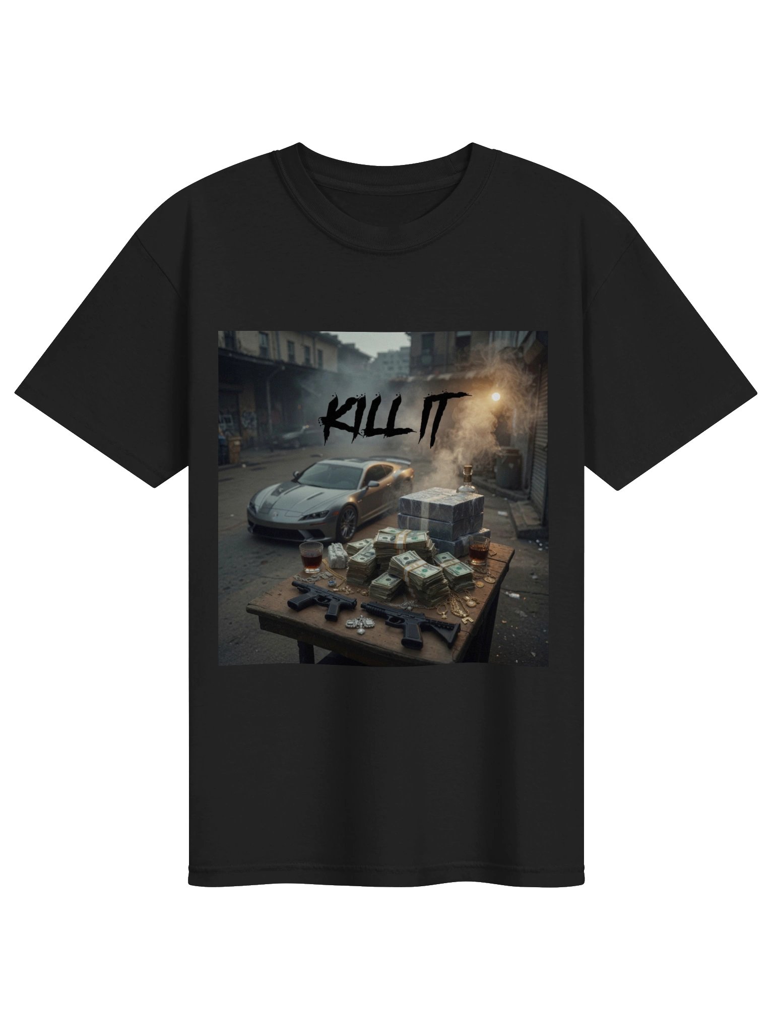 KILL IT ~ tee product image (1)