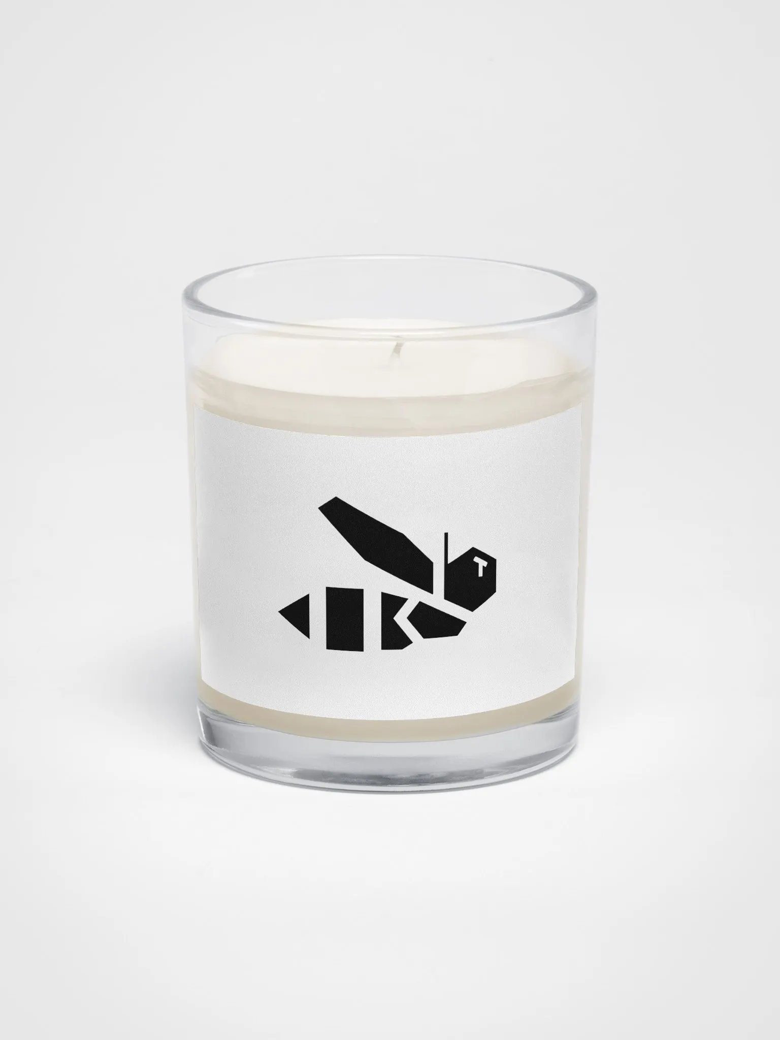 Buzz Logo Candle product image (1)