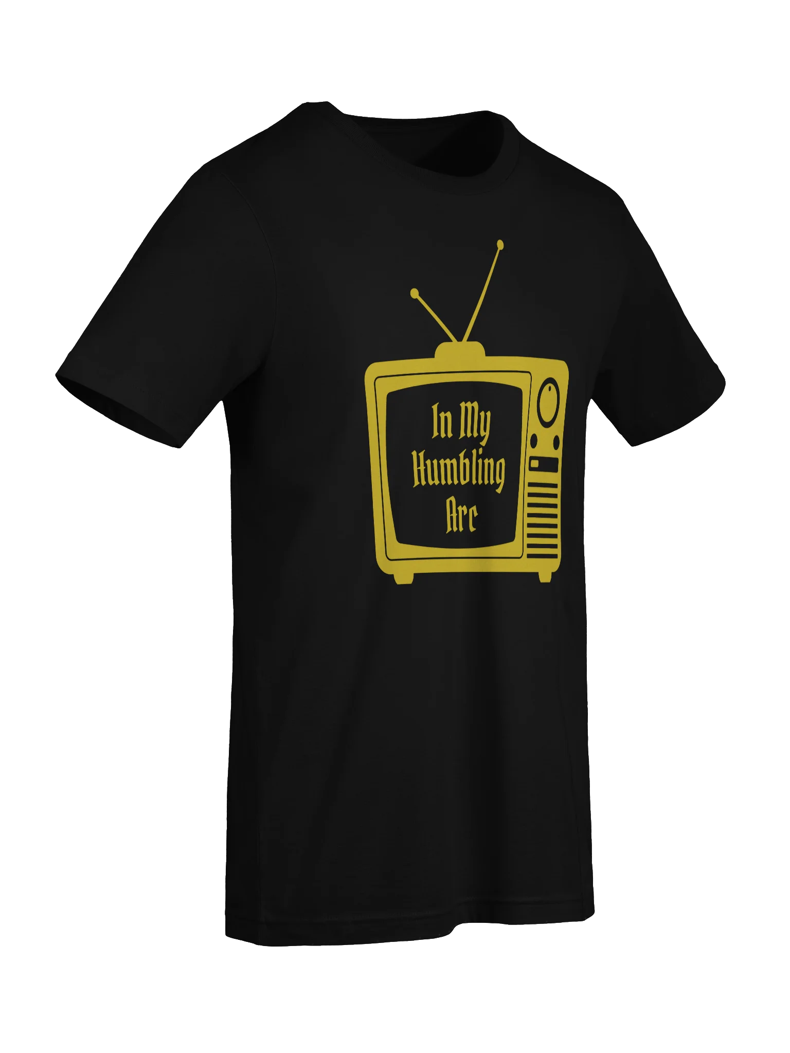 In My Humbing Arc T-shirt product image (4)