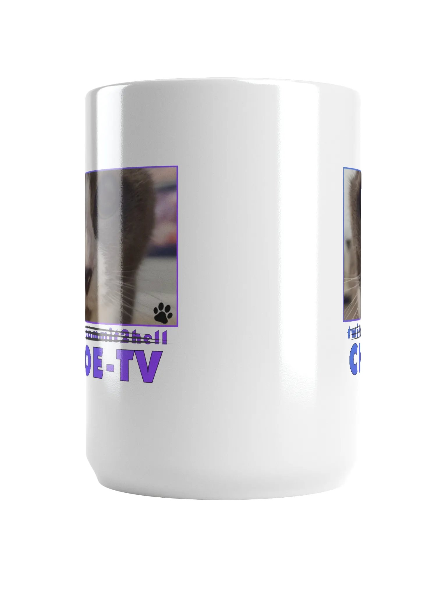 Chloe TV Mug (15oz) product image (5)