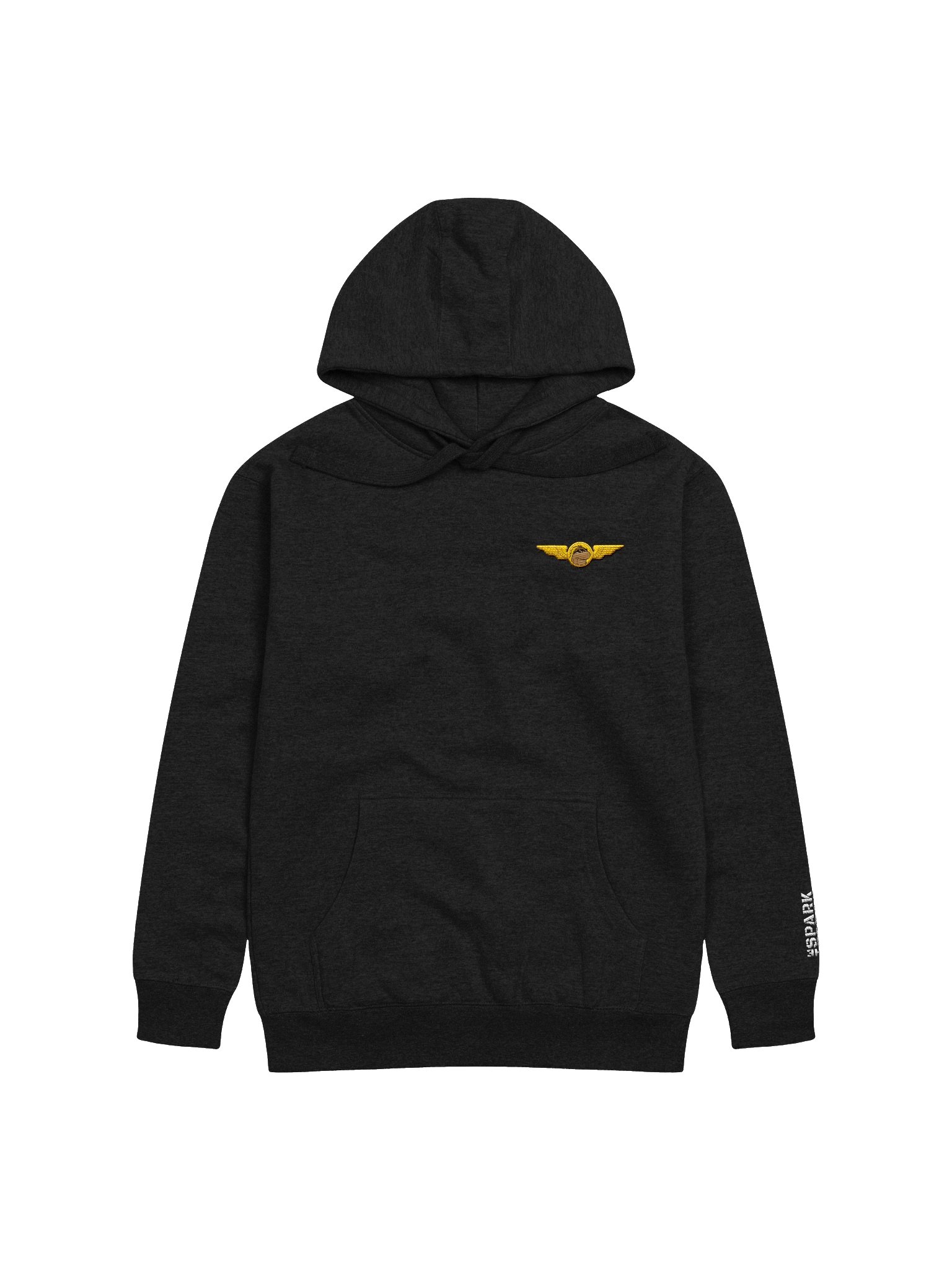 Embroidered Hoodie product image (1)
