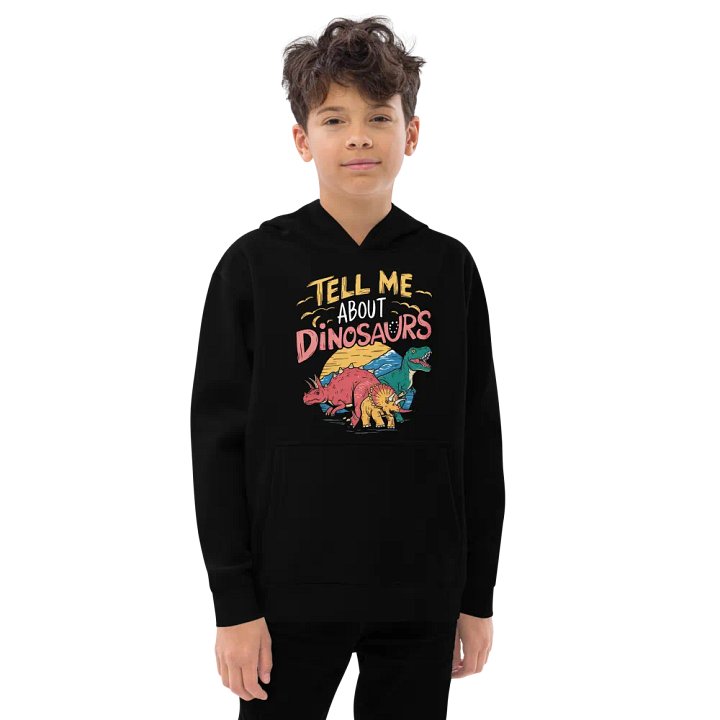Tell Me About Dinosaurs product image (1)