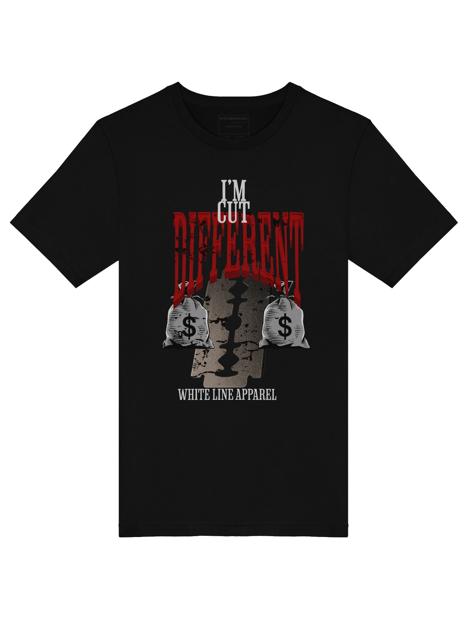 Cut Different Tee product image (14)