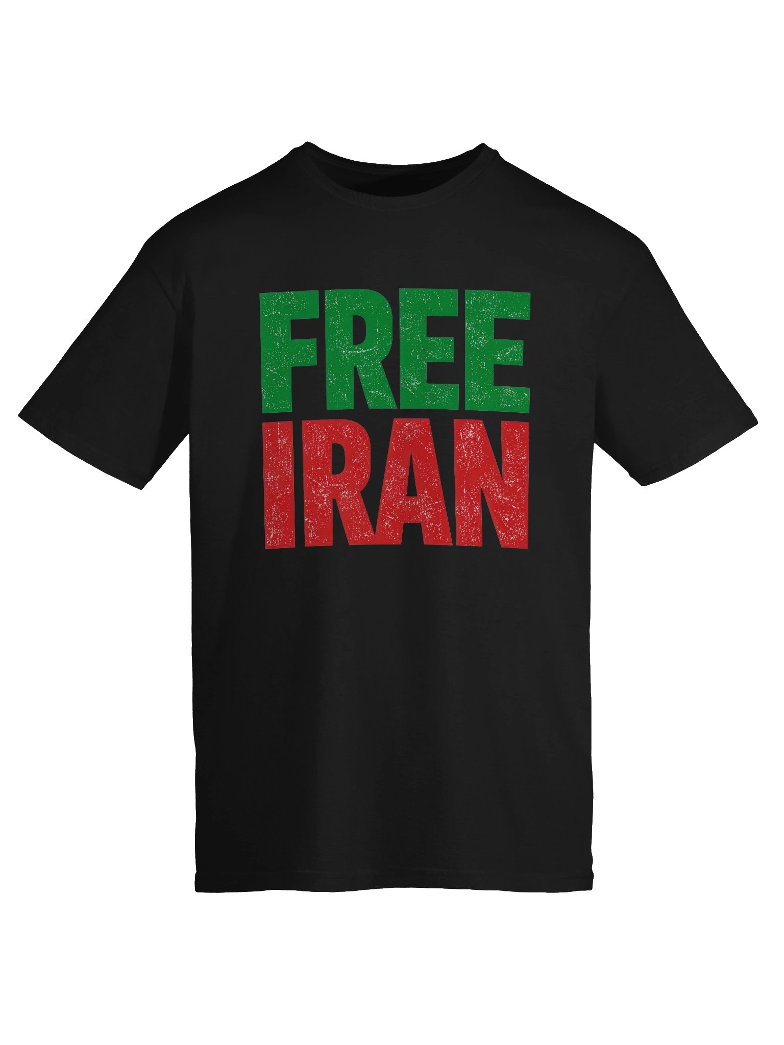 Free Iran Poster Unisex Shirt product image (9)