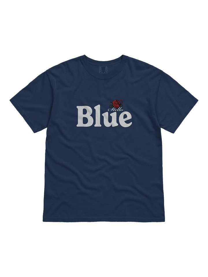 Stella Blue Tee (Navy) product image (1)