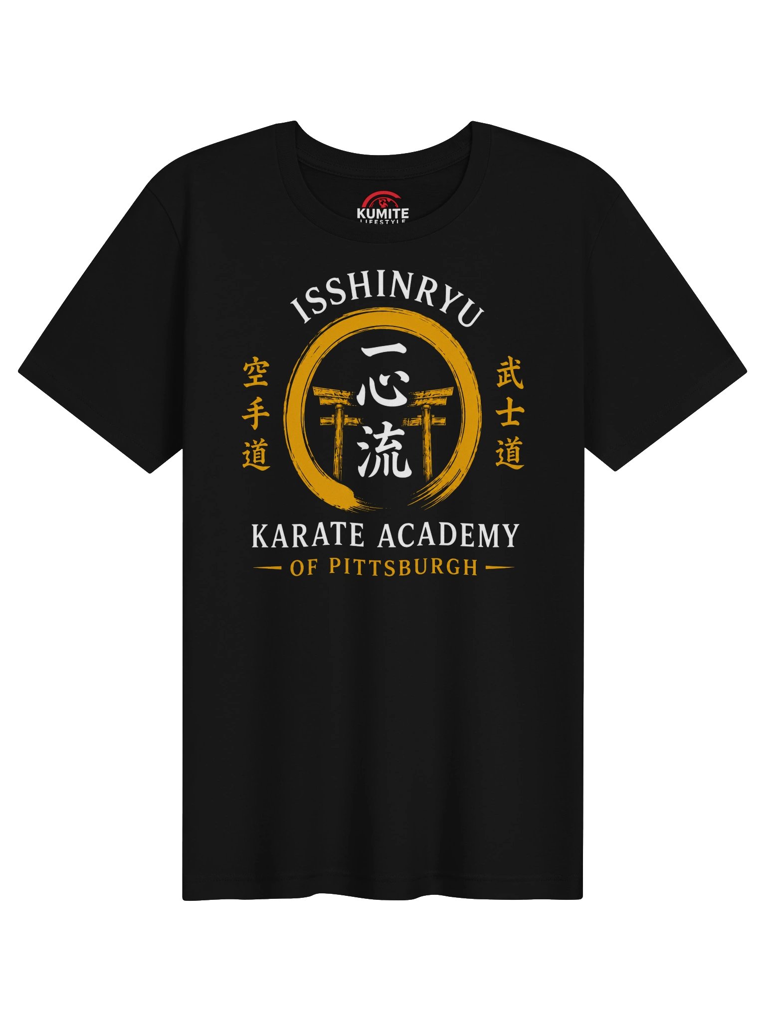 IKA Unisex Adult Tee product image (1)