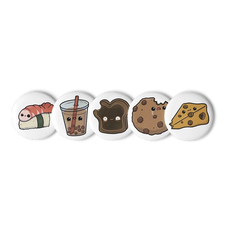 Cute Food #4 product image (1)