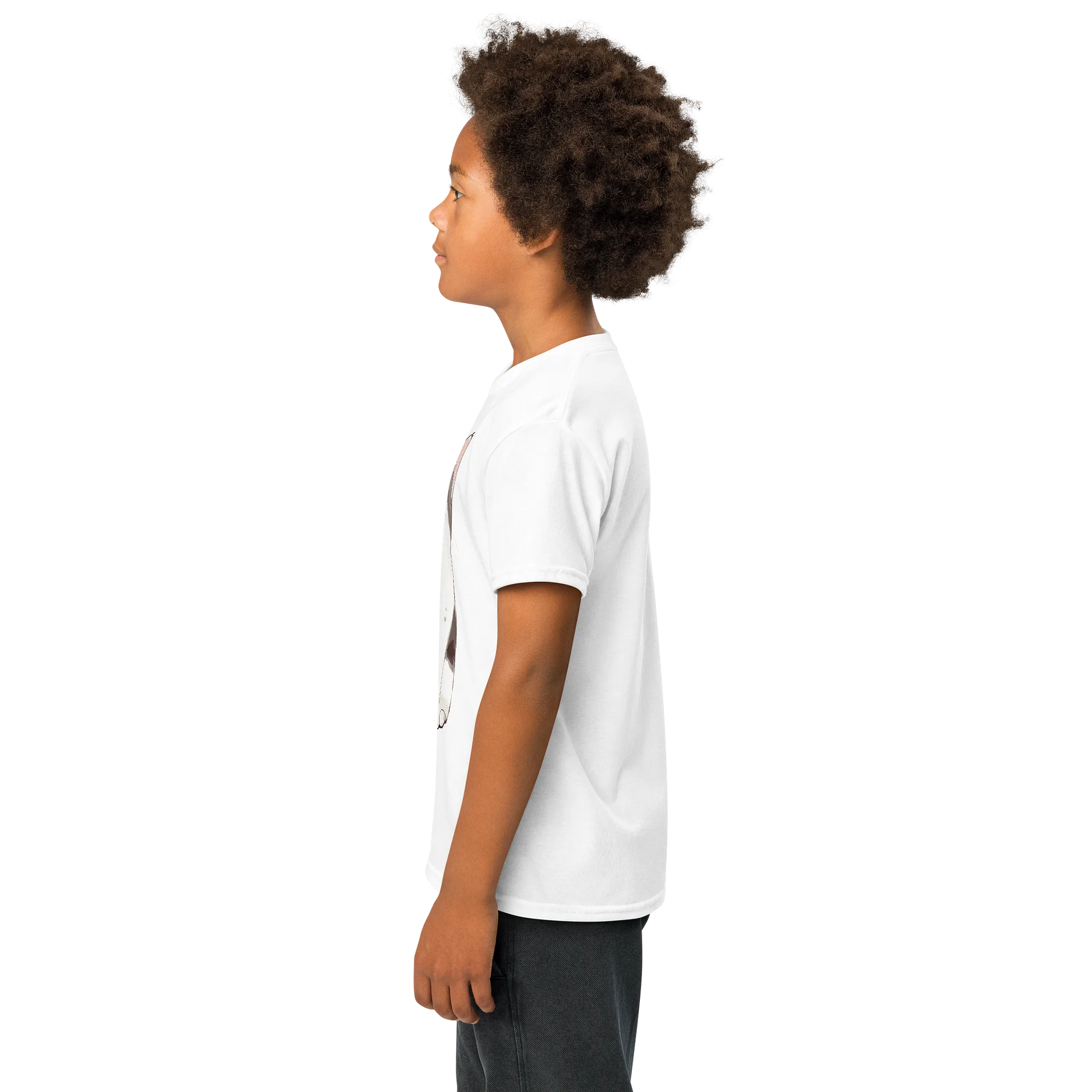 Surprised Cat Youth Tee product image (58)
