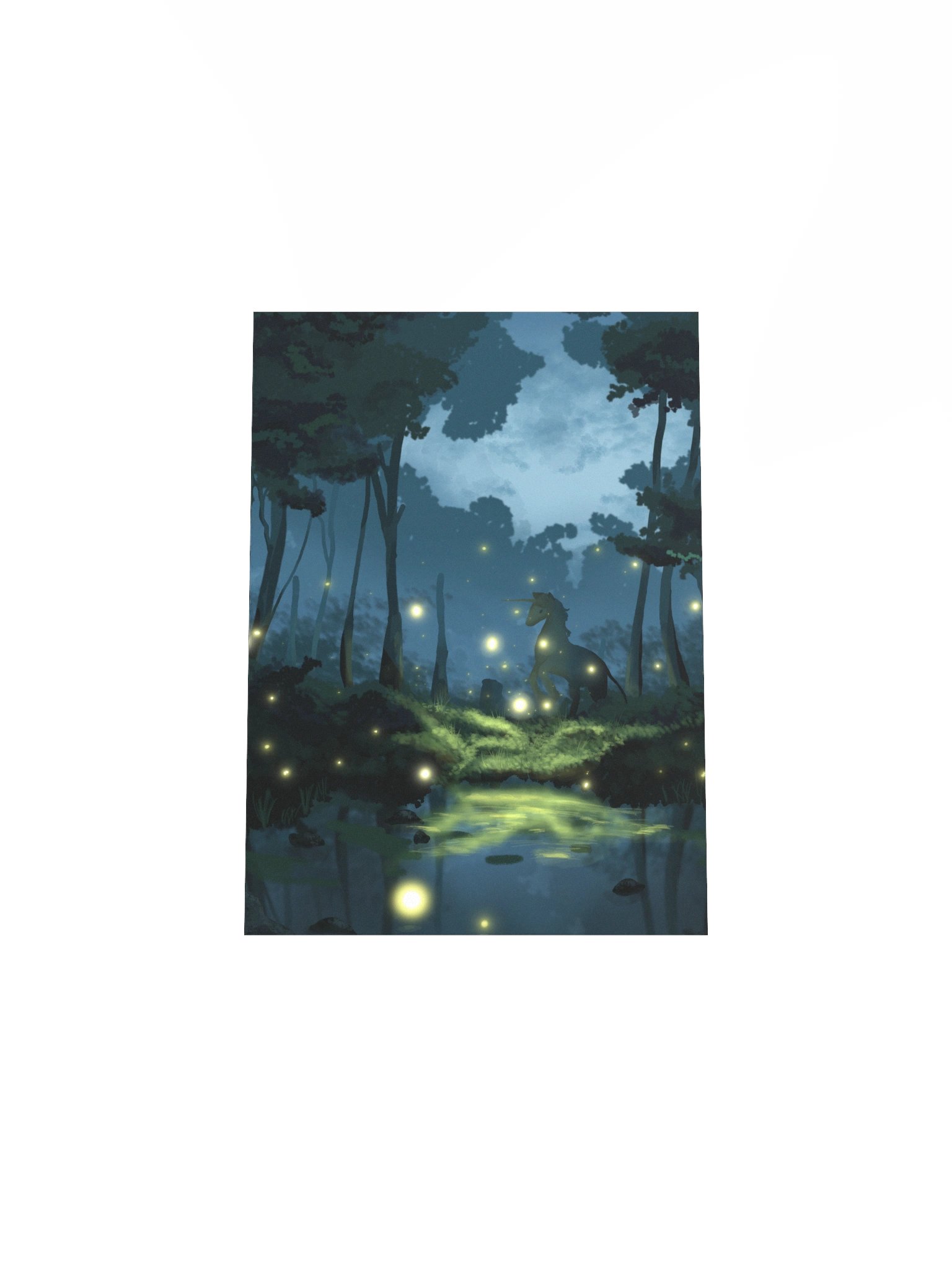 Unicorn Forest product image (7)