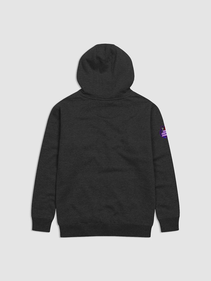 The Incident Hoodie - The Coffee Days 2023 product image (2)