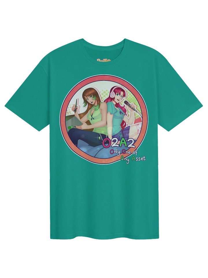 O2A2 Jam 2026 T-Shirt B product image (1)