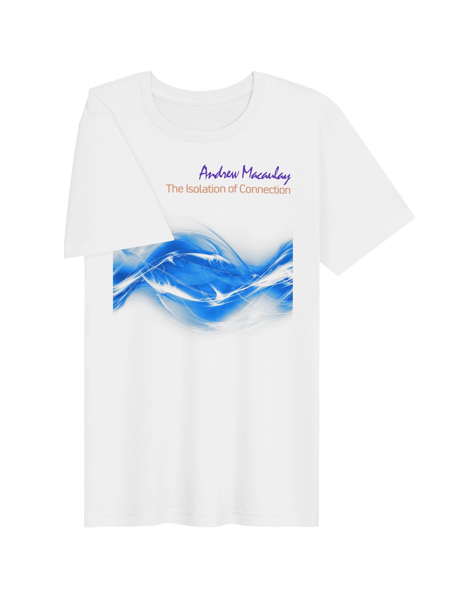 The Isolation of Connection Unisex Supersoft T-Shirt product image (3)