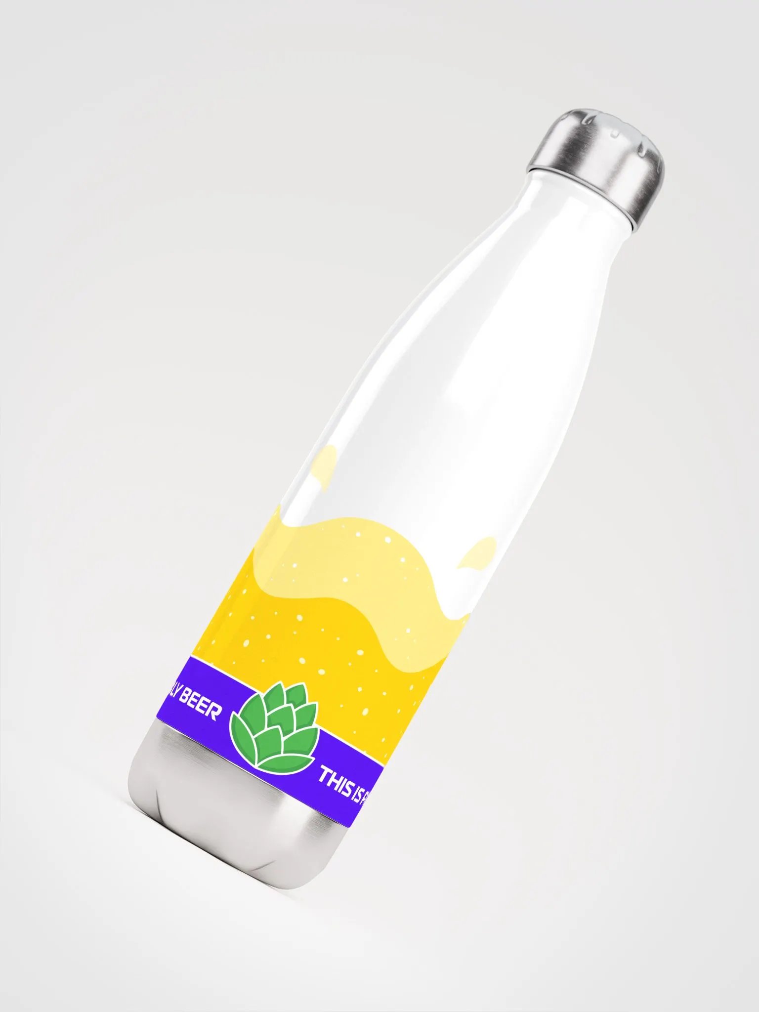 This is Probably Beer "Water" Bottle product image (4)