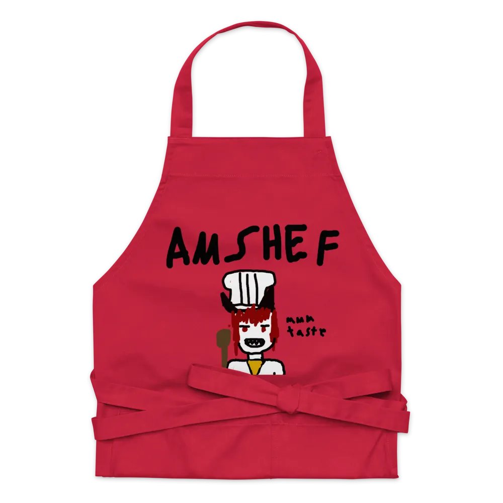 Am Shef Apron product image (7)